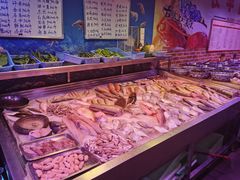 -长平肥姐白粥·海鲜打冷