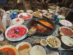 -蜀大侠火锅(建设路第五大道店)