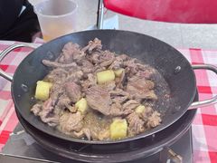 -林真真牛肋条放题(天马店)