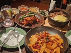 -Fuzzy Bistro 浮几韩餐·茶酒馆