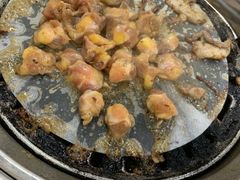 鸡软骨-金达盛烤肉(五里店)