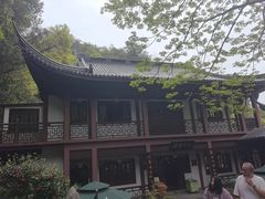 -十八棵（老龙井）御茶园(老龙井店)