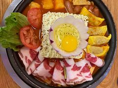 -麻麻桃韩式料理(百盛B馆店)