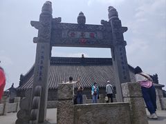 -句容茅山景区