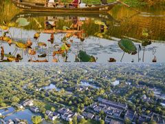 -西溪国家湿地公园