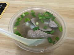 牛三星汤-牛师傅广式药膳牛骨汤美食(江南西店)