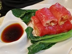 红米脆皮肠-明腾壹间茶餐厅(新都会花园广场店)