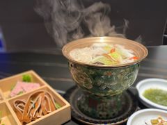-额尔敦传统涮(公园西路店)