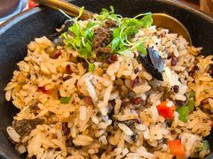 黑松露炒饭-庆春朴门