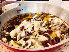 沸腾水煮鱼-大鸭梨(天通西苑店)