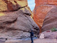 -天山神秘大峡谷