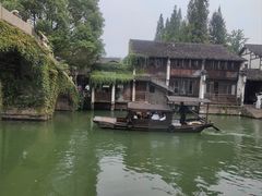 -乌镇西栅景区