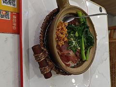 -万煲旺·香港老传承煲仔饭·猪杂汤(客村店)