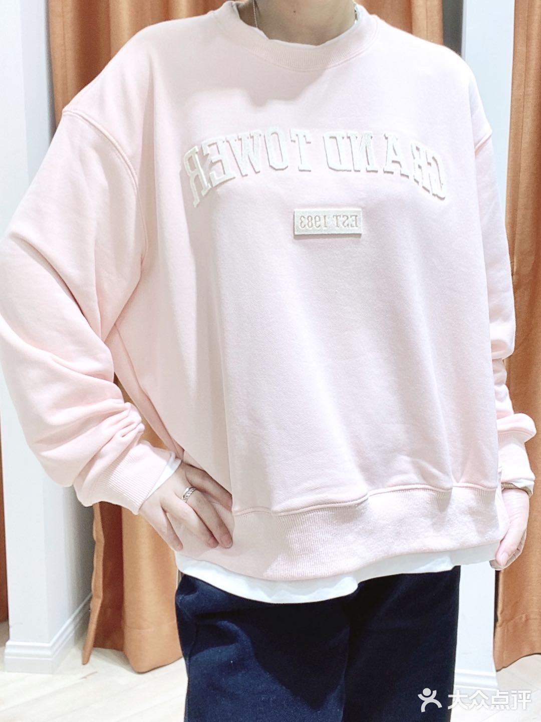 300不到的价格就能买到一件卫衣