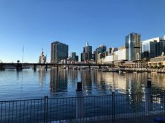 -Pancakes on the rocks(Darling Harbour)