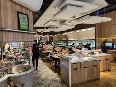 自助取餐区-金掌勺锅包肉(华润万象城店)