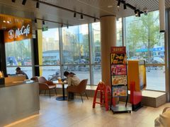-麦当劳(北苑秋实路店)