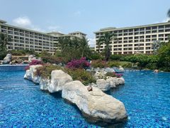 -三亚亚龙湾天域度假酒店