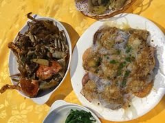 -老字号蛇口德记烧腊饭店·海鲜加工
