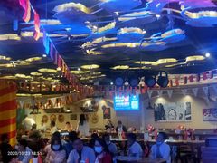 -Paulaner·德国帕拉娜自酿啤酒餐厅(海上世界店)