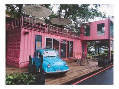 -灯塔咖啡馆BOOK·Coffee Shop