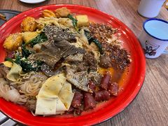 -蜀都冒菜·酱蟹生腌