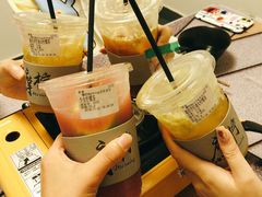 -摩柠手作茶室(国贸店)