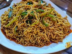 -一品江湖烧烤餐厅