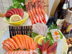 -红叶日料·放题·海胆·定食(星海店)