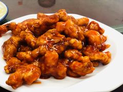 糖醋里脊-兴国苑酒店