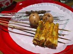 -北三老太太烧烤(人生一串上榜店)