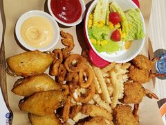 -必胜客(东大桥店)