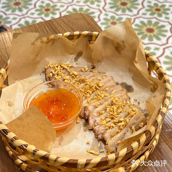 曼谷食堂·泰国家庭料理(嘉信阁店)