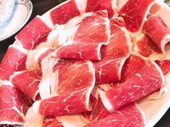 -福寿斋·老北京铜锅涮肉·烧烤(清岚店)
