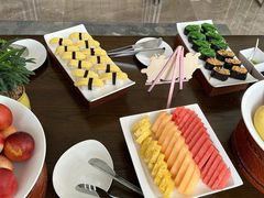 -福州泰禾铂尔曼酒店·大堂酒廊