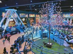 -幸福花欢乐世界(东辰广场A座店)