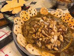 -石记东北风味烤肉(系马桩第二分店)
