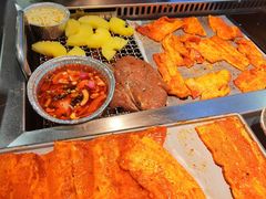 -蜀酱焰·新派融合自助烤肉(仁和春天广场店)