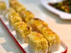 老蒙古黄米凉糕-老舅老蒙肉饼非遗店(一店)