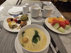 -盐城万豪酒店-盐城厨房西餐厅
