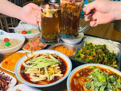 -中阿兰牛肉面(悦海新天地店)