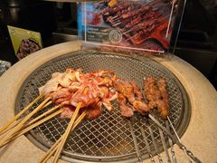 -咖啡苑自助餐厅·中国大饭店