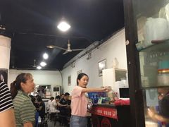 -梯坎豆花