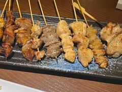 烧鸟全家福-王氏炉匠·烧鸟放题自助(好运街店)