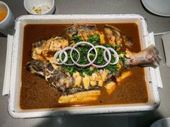 酱香味烤鱼-半天妖烤鱼(融创茂店)