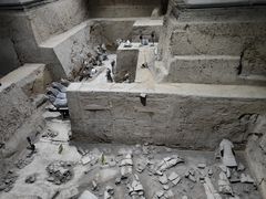 -秦始皇帝陵博物院(兵马俑)