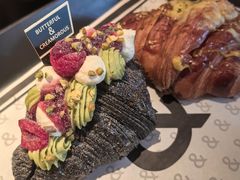 -B&C黄油与面包·THE GARDEN BAKERY概念店(世纪汇店)