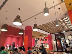 大堂-城市大道红炉披萨烘焙坊