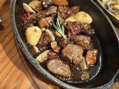 -CRAZYONES西班牙海鲜饭(上海美罗城店)