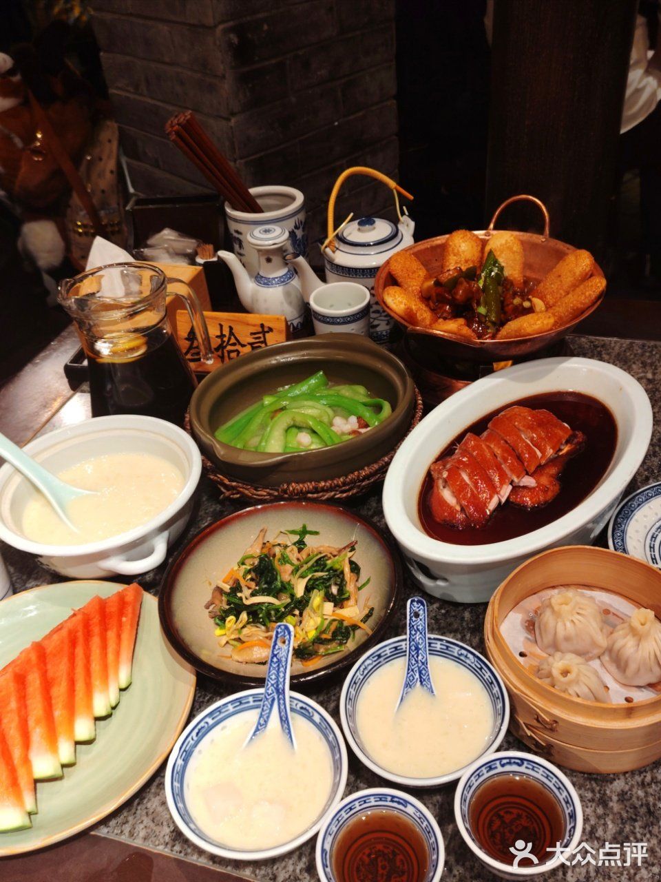 在夫子庙南京大牌档，解锁五一美食！